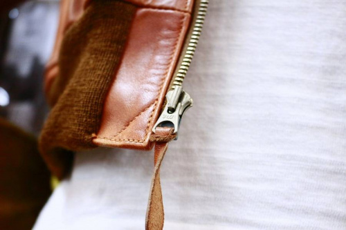 BUZZ RICKSON’SのA-2ジャケット