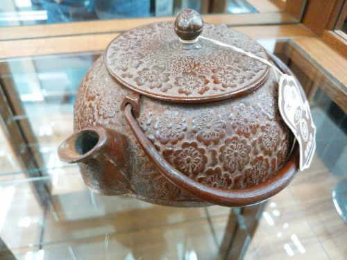 雑貨の南部鉄器