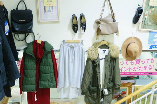 メンズファッションの冬物