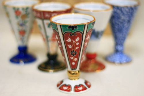 酒杯揃の有田焼