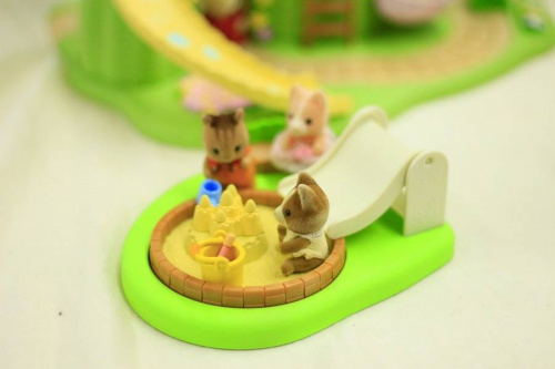 詰め合わせのイベントなう