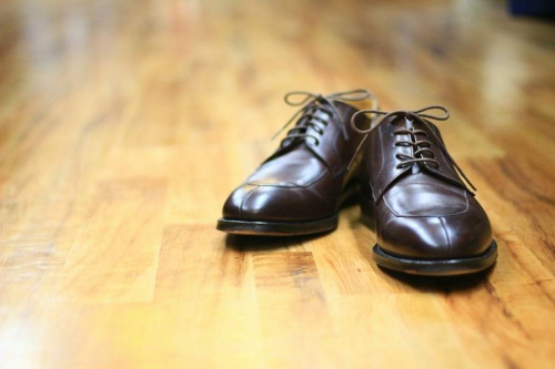 メンズファッションのシューズ