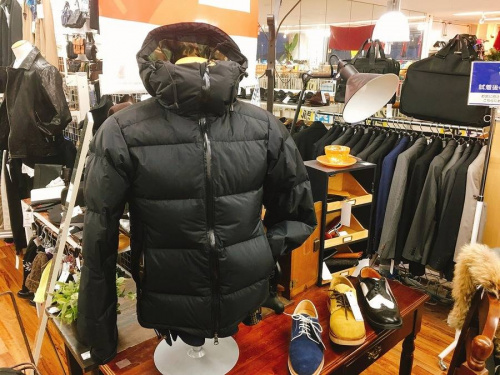 メンズファッションのジャケット