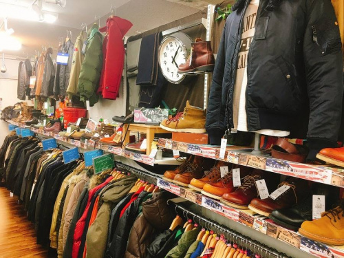 セレクトの市川