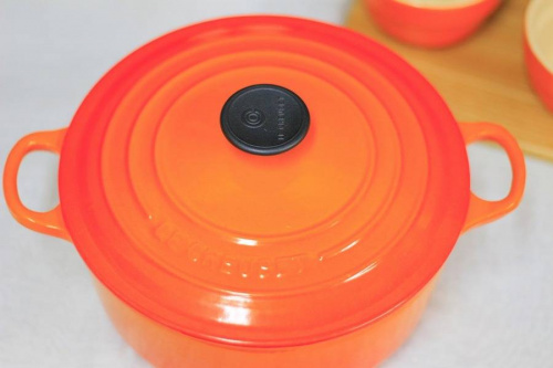洋食器のLE CREUSET