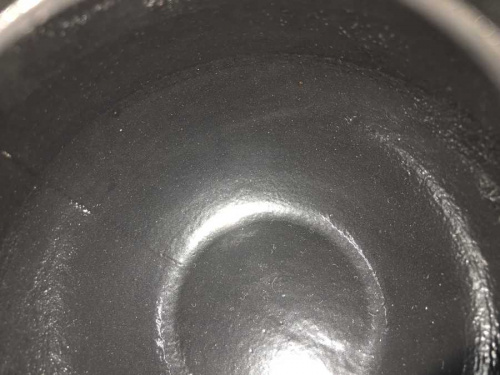 鉄瓶の岩清水久雄