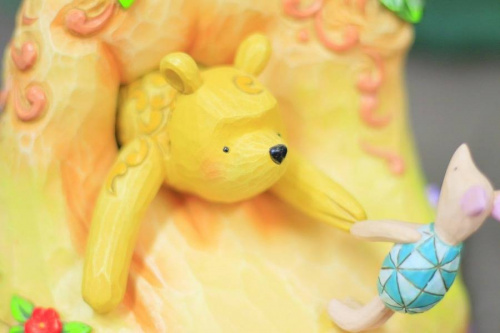 Disneyのくまのプーさん