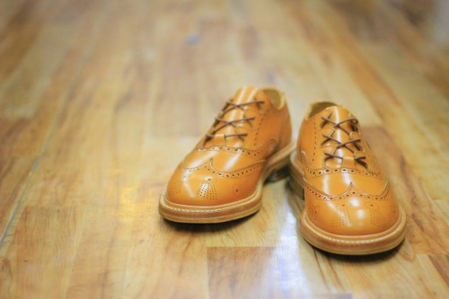 メンズファッションのシューズ