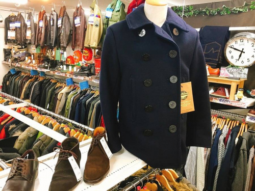 メンズファッションのジャケット