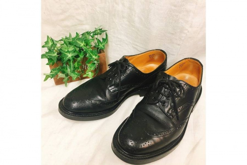 メンズファッションのシューズ