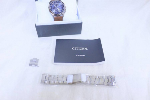 CITIZENのATTESA