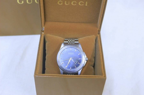 腕時計のGUCCI