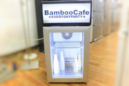 冷蔵庫のコカ･コーラ