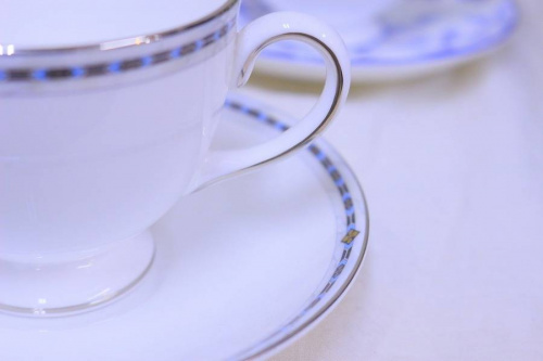 WEDGWOODのブループラム