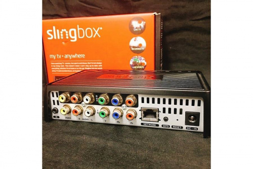 Sling box M1¤ÎSLIMG