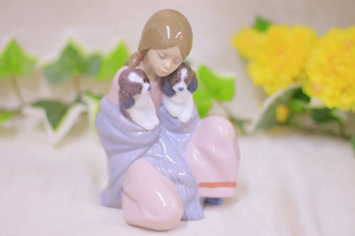 LLADROのMEISSEN