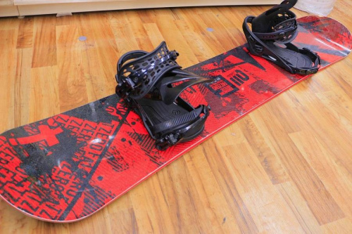 スノーボードのFATZERO