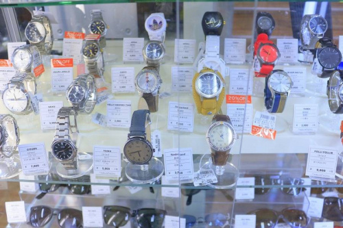 腕時計のmotorola