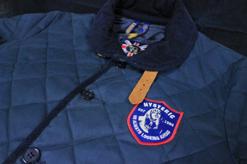 メンズファッションのコート