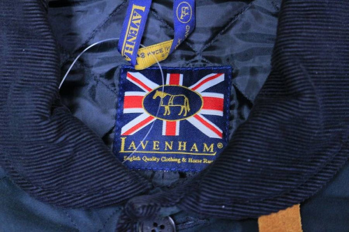 LAVENHAMのヒステリックグラマー（Hysteric Glamour）