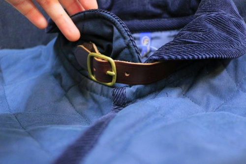 ヒステリックグラマー（Hysteric Glamour）のキルティング