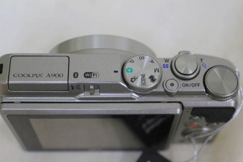 COOLPIXのA900