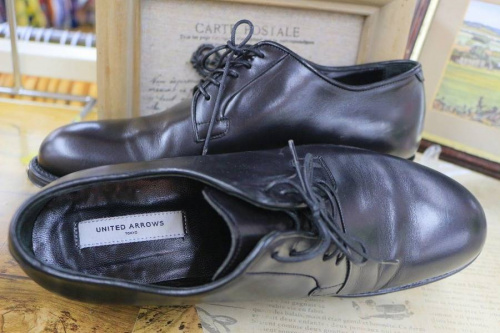 ジェントルシューズ