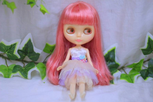 フィギュアのBlythe