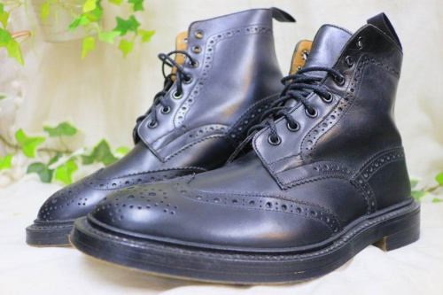 メンズファッションのブーツ