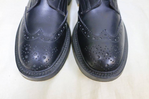 KATHARINE HAMNETTのカントリーブーツ