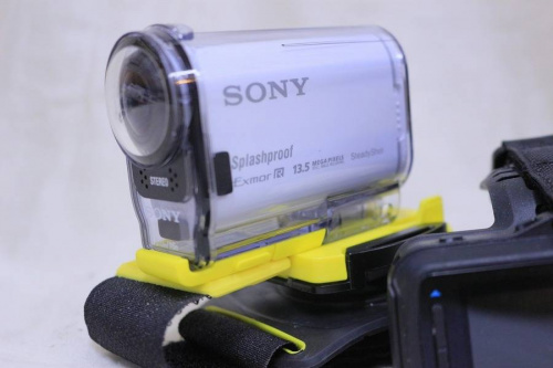 SONYのDR-AS100V
