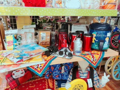 メンズファッションのアウトドア