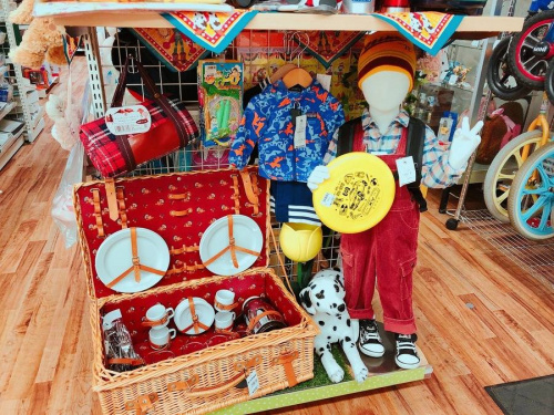 アウトドアのスポーツ