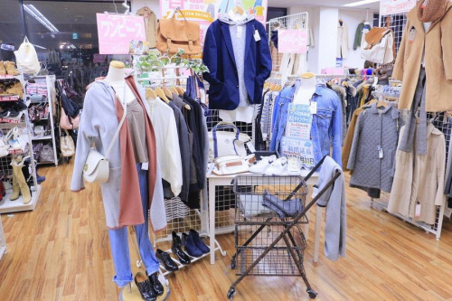 スポーツの春物