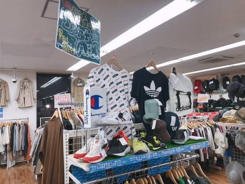 メンズファッションのアウトドア