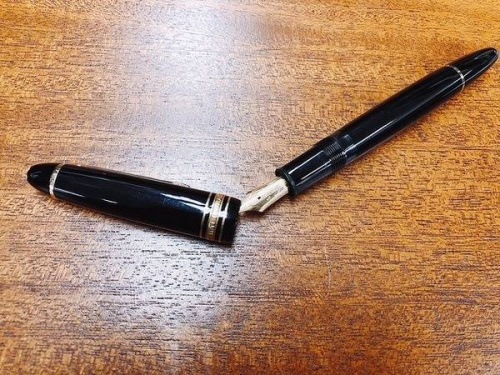 PelikanのMONTBLANC