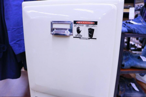 ダストボックスのDALTON