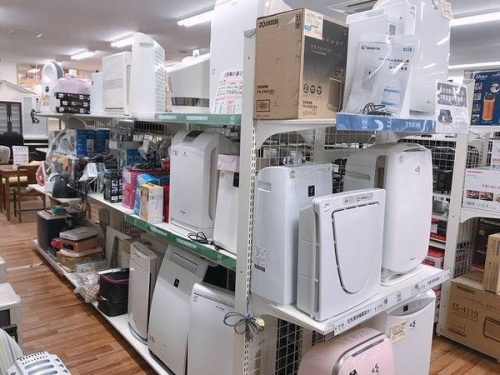 洗濯機の炊飯器