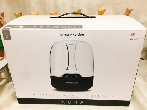 未使用品のharman/kardon