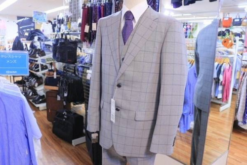 メンズファッションのビジネスアイテム