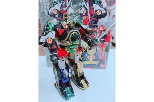 スーパー戦隊のダイレンジャー