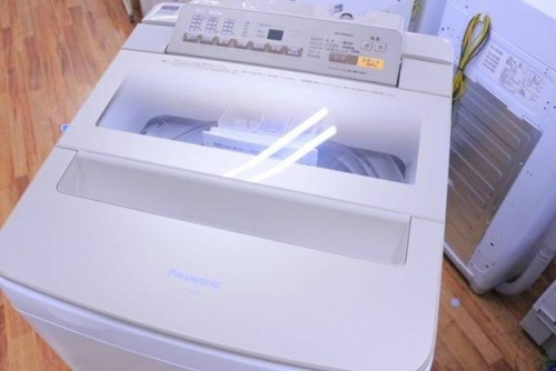 生活家電の洗濯機