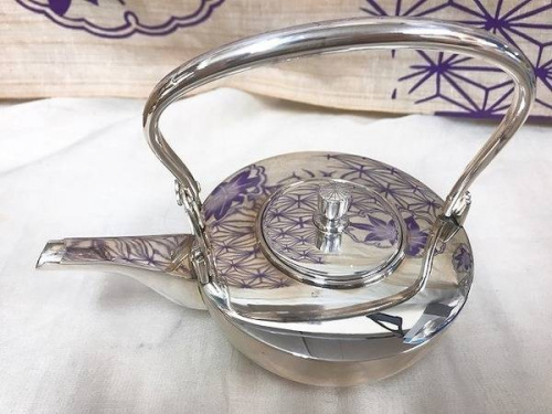 天賞堂》銀瓶、銀杯 入荷しました！【市川店】｜2018年03月22日