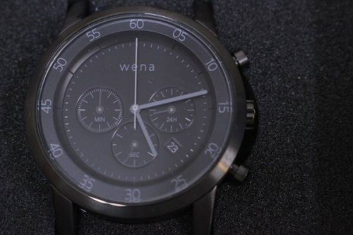 メンズファッションの腕時計