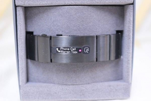 wena wrist headの市川