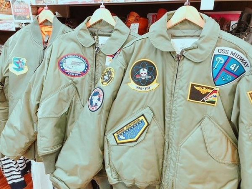 メンズファッションのジャケット