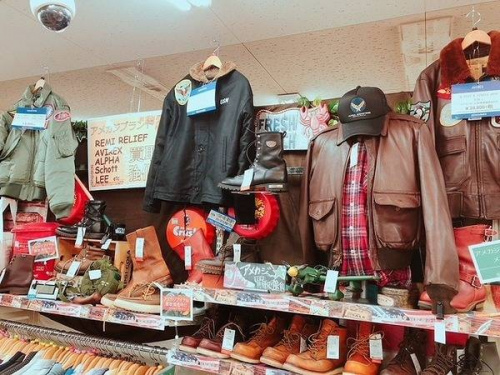 Tシャツのアメカジ