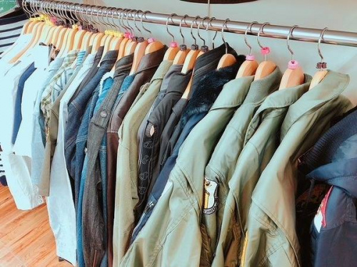 アメカジの市川