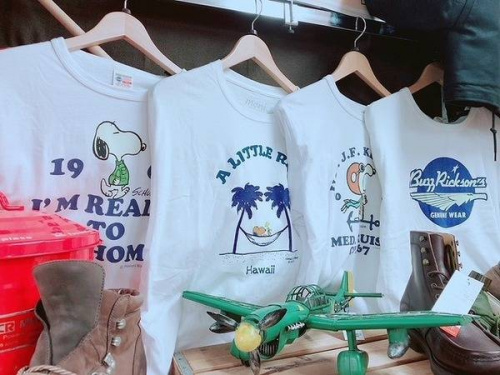 レディースファッションのワンピース