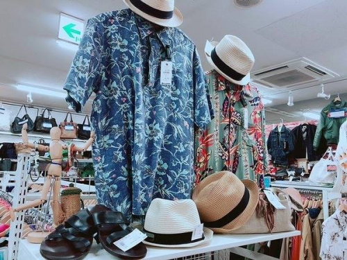 ワンピースのTシャツ